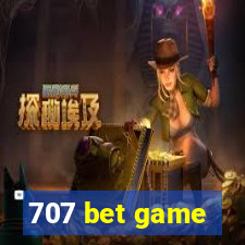 707 bet game